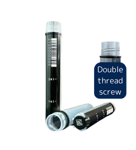 2D Coded Sampling Tube